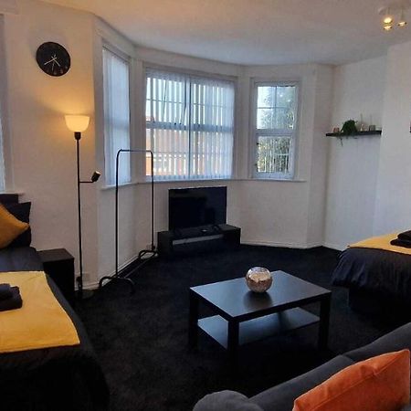 Sapphire Apartments Cardiff Kültér fotó