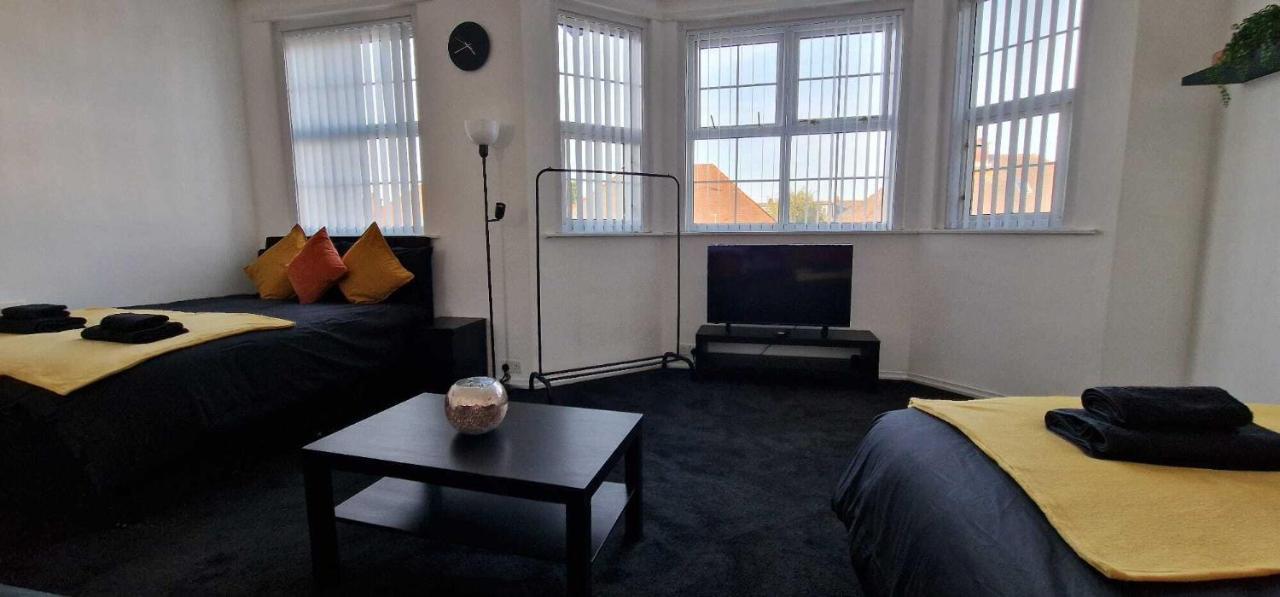 Sapphire Apartments Cardiff Kültér fotó