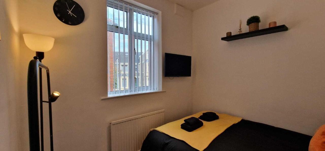 Sapphire Apartments Cardiff Kültér fotó