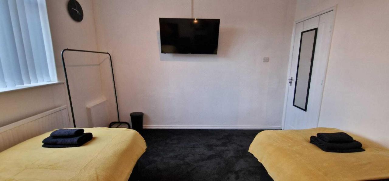 Sapphire Apartments Cardiff Kültér fotó