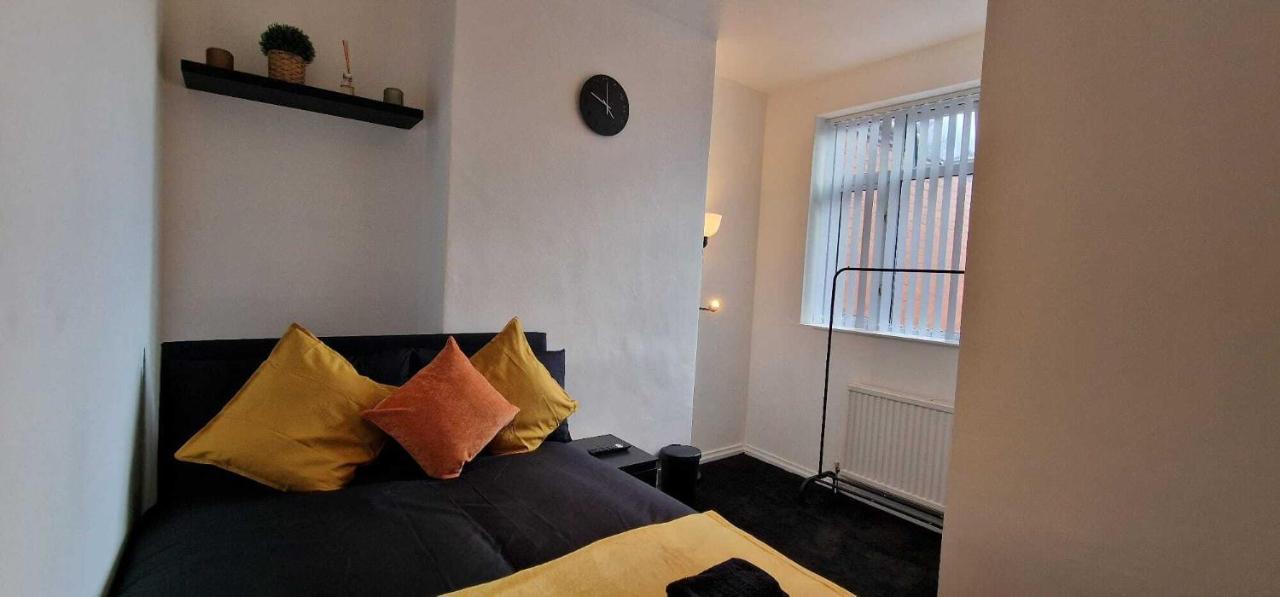 Sapphire Apartments Cardiff Kültér fotó