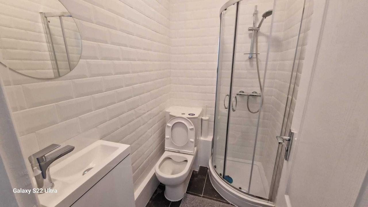 Sapphire Apartments Cardiff Kültér fotó