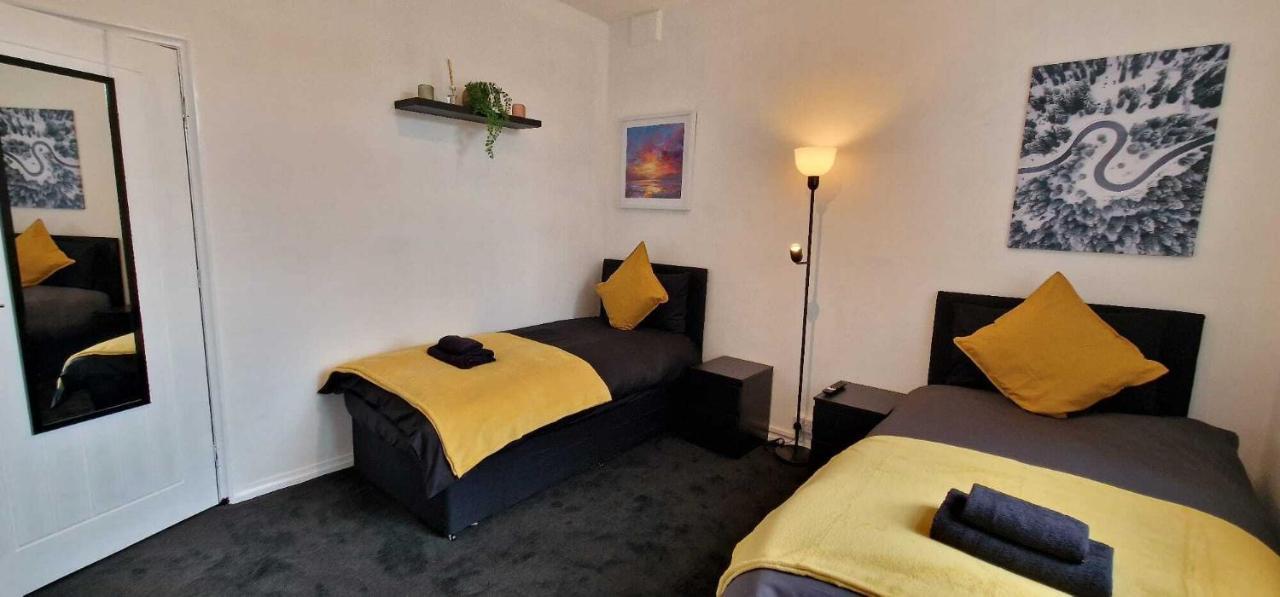 Sapphire Apartments Cardiff Kültér fotó