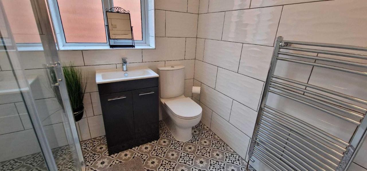 Sapphire Apartments Cardiff Kültér fotó