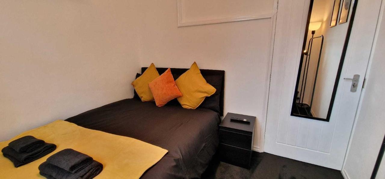 Sapphire Apartments Cardiff Kültér fotó